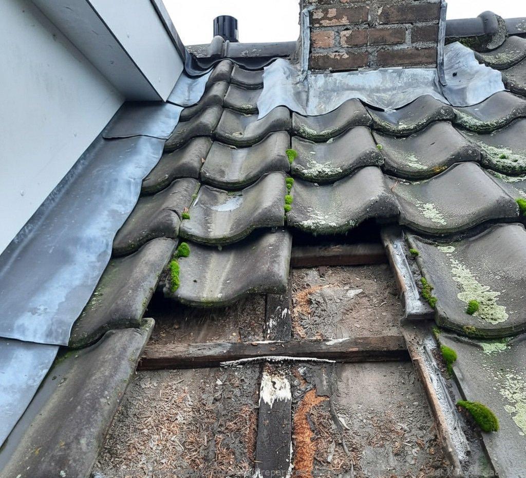 Fouten Zelf Repareren Daklekkage Heemstede