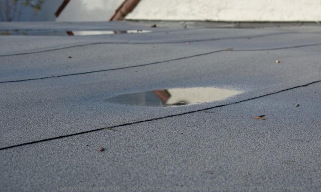 Loodgieter Daklekkage Heemstede