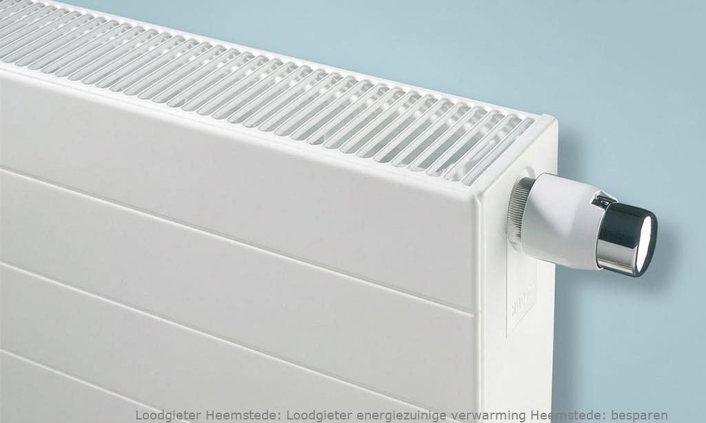 Loodgieter Energiezuinige Verwarming Heemstede
