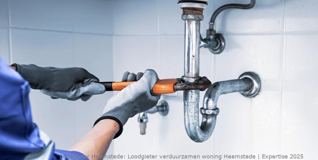 Loodgieter Verduurzamen Woning Heemstede