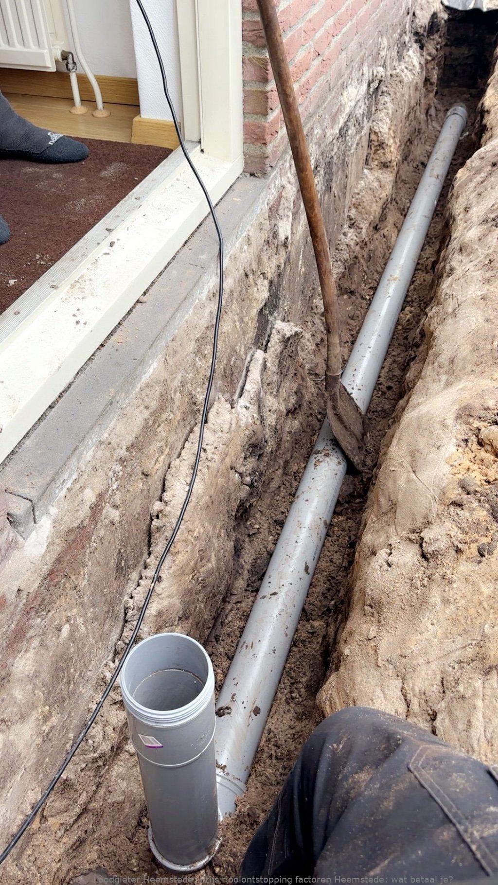 Prijs Rioolontstopping Factoren Heemstede